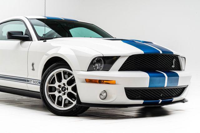 used 2008 Ford Shelby GT500 car, priced at $32,991