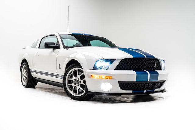 used 2008 Ford Shelby GT500 car, priced at $32,991