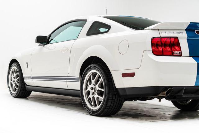 used 2008 Ford Shelby GT500 car, priced at $32,991