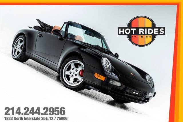 used 1995 Porsche 911 car, priced at $59,991