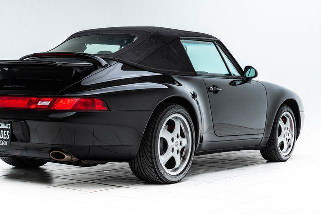 used 1995 Porsche 911 car, priced at $59,991