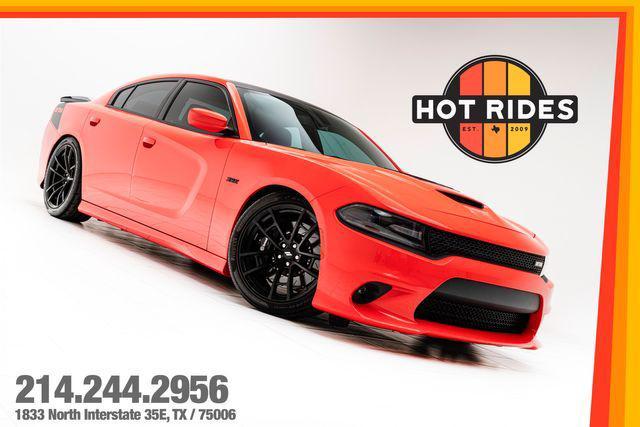 used 2017 Dodge Charger car, priced at $46,991