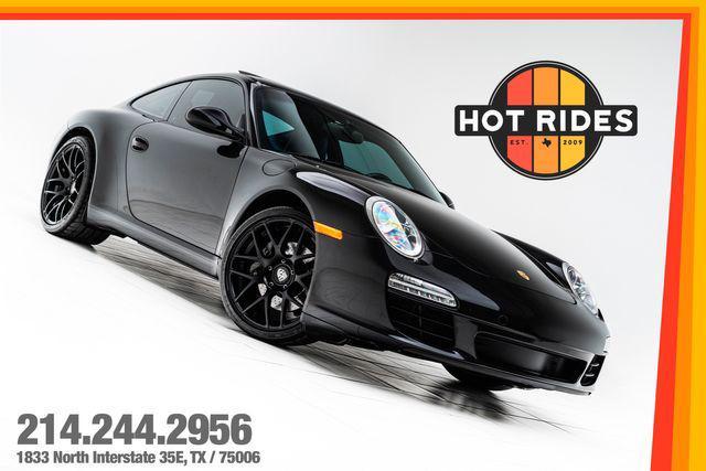 used 2012 Porsche 911 car, priced at $54,991