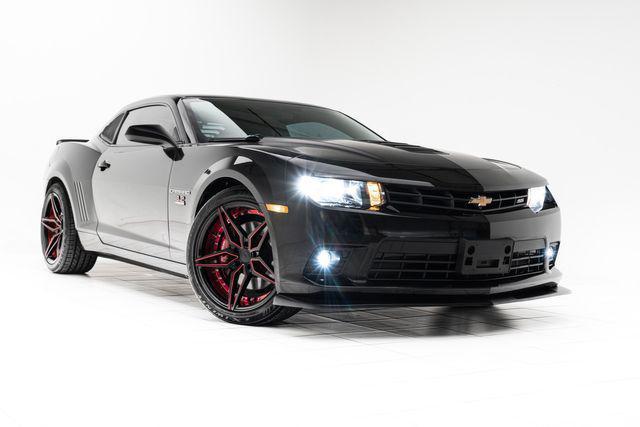 used 2015 Chevrolet Camaro car, priced at $26,991