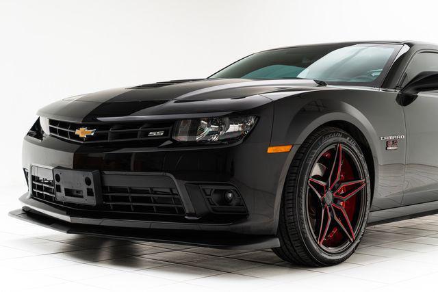 used 2015 Chevrolet Camaro car, priced at $26,991