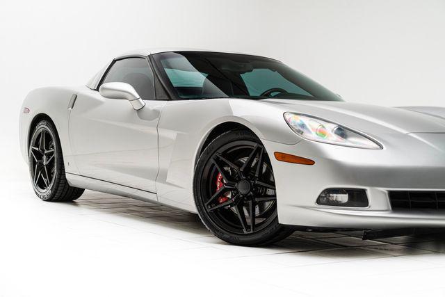 used 2005 Chevrolet Corvette car, priced at $19,997