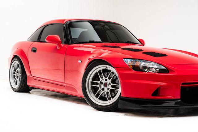 used 2006 Honda S2000 car, priced at $31,991