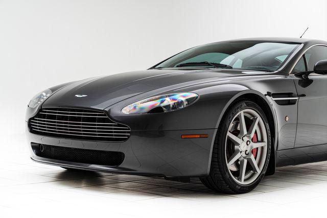 used 2007 Aston Martin V8 Vantage car, priced at $36,991