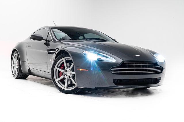 used 2007 Aston Martin V8 Vantage car, priced at $36,991