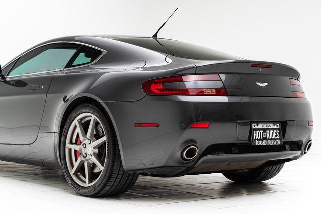 used 2007 Aston Martin V8 Vantage car, priced at $36,991