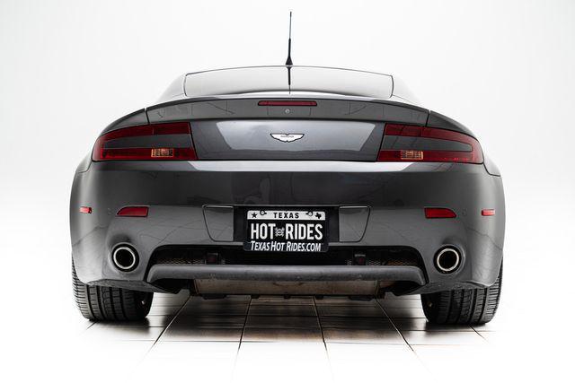 used 2007 Aston Martin V8 Vantage car, priced at $36,991