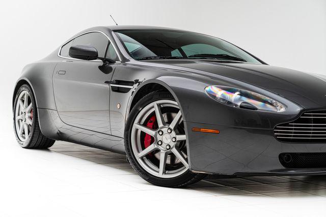 used 2007 Aston Martin V8 Vantage car, priced at $36,991