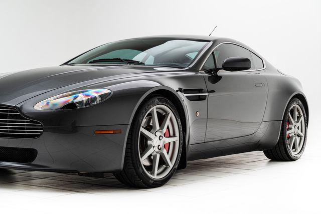 used 2007 Aston Martin V8 Vantage car, priced at $36,991