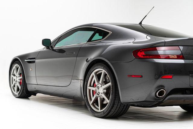 used 2007 Aston Martin V8 Vantage car, priced at $36,991