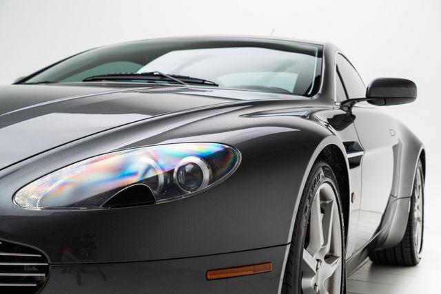 used 2007 Aston Martin V8 Vantage car, priced at $36,991