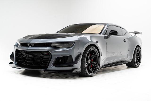 used 2019 Chevrolet Camaro car, priced at $69,991