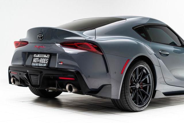 used 2023 Toyota Supra car, priced at $61,991