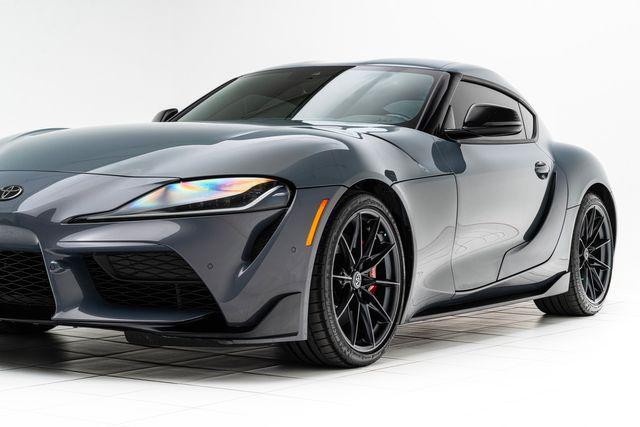 used 2023 Toyota Supra car, priced at $61,991