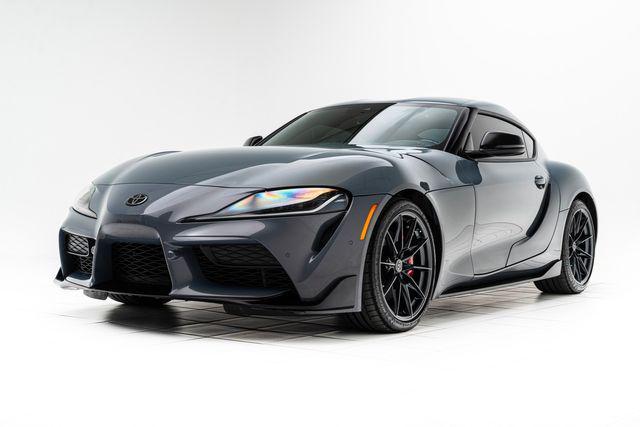 used 2023 Toyota Supra car, priced at $61,991