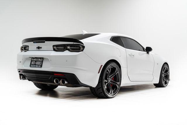 used 2019 Chevrolet Camaro car, priced at $42,991