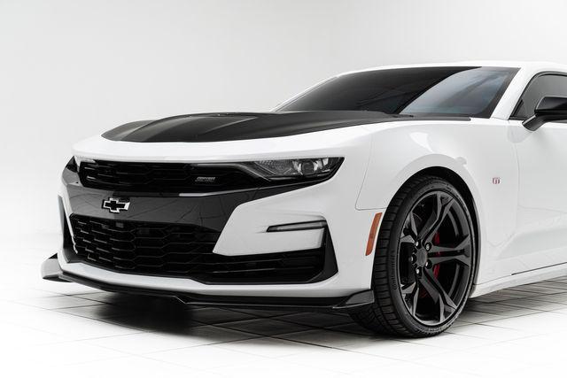 used 2019 Chevrolet Camaro car, priced at $42,991