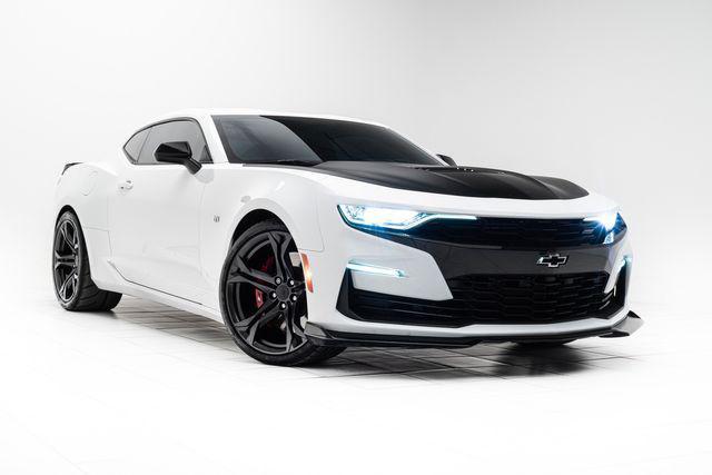 used 2019 Chevrolet Camaro car, priced at $42,991