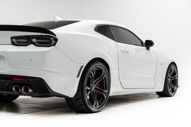 used 2019 Chevrolet Camaro car, priced at $42,991