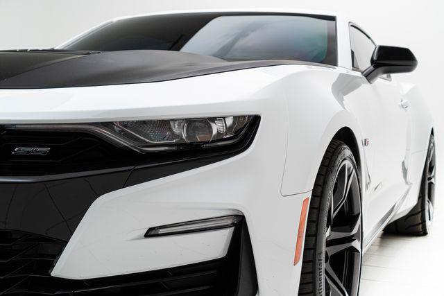 used 2019 Chevrolet Camaro car, priced at $42,991