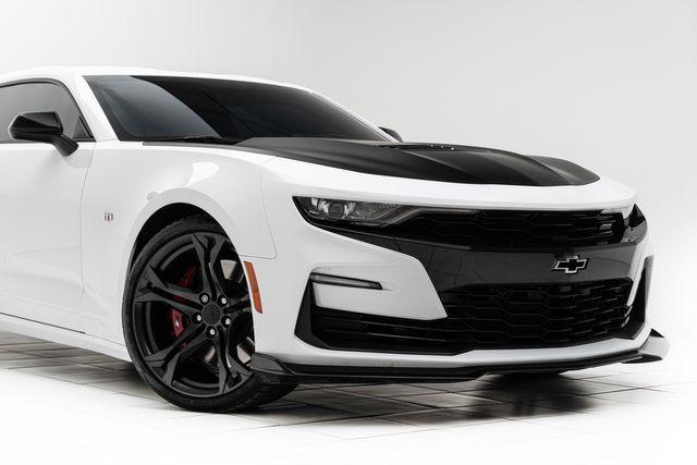 used 2019 Chevrolet Camaro car, priced at $42,991