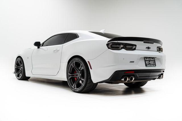 used 2019 Chevrolet Camaro car, priced at $42,991