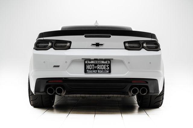 used 2019 Chevrolet Camaro car, priced at $42,991