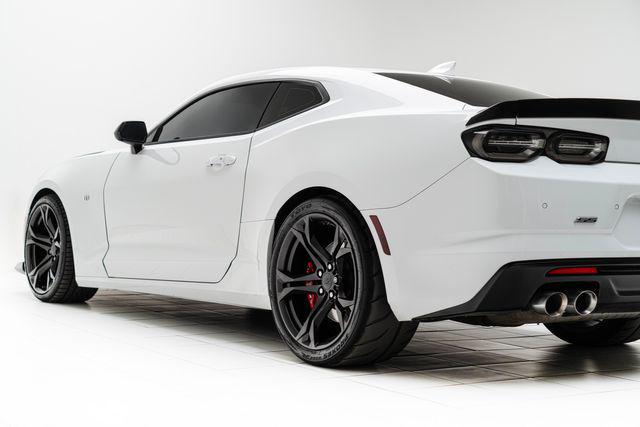 used 2019 Chevrolet Camaro car, priced at $42,991