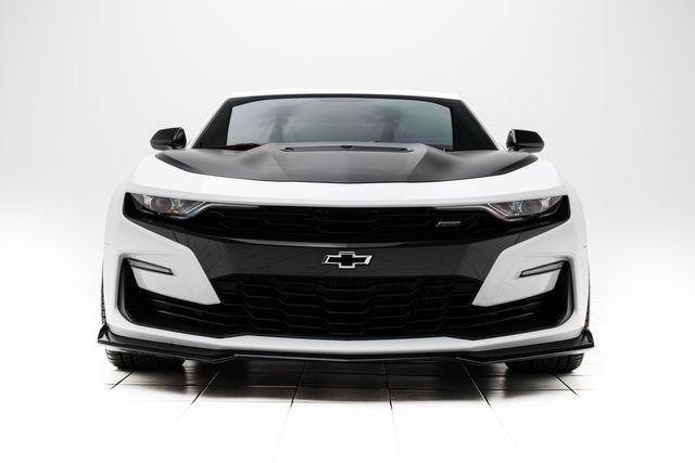 used 2019 Chevrolet Camaro car, priced at $42,991