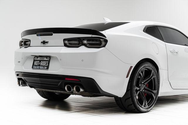 used 2019 Chevrolet Camaro car, priced at $42,991