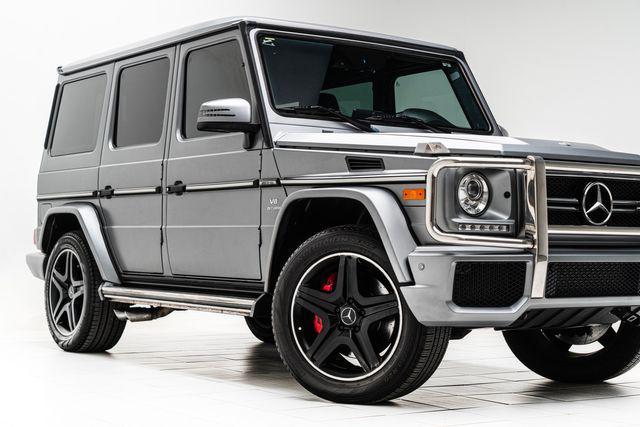 used 2018 Mercedes-Benz AMG G 63 car, priced at $82,991