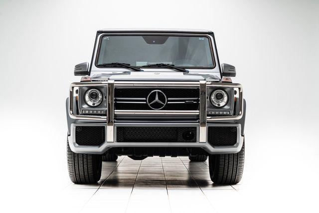 used 2018 Mercedes-Benz AMG G 63 car, priced at $82,991