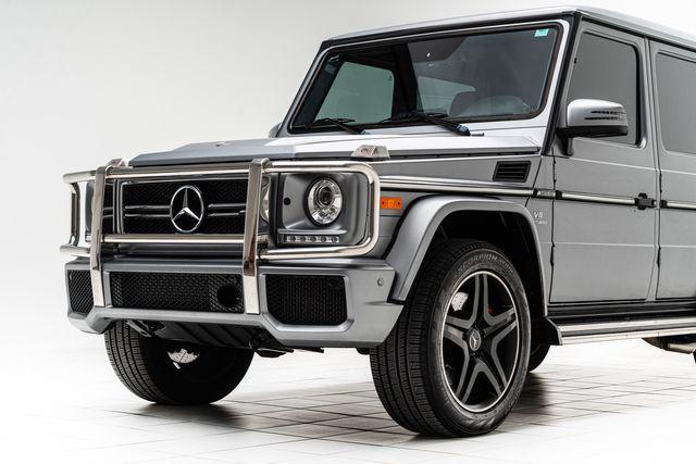 used 2018 Mercedes-Benz AMG G 63 car, priced at $82,991