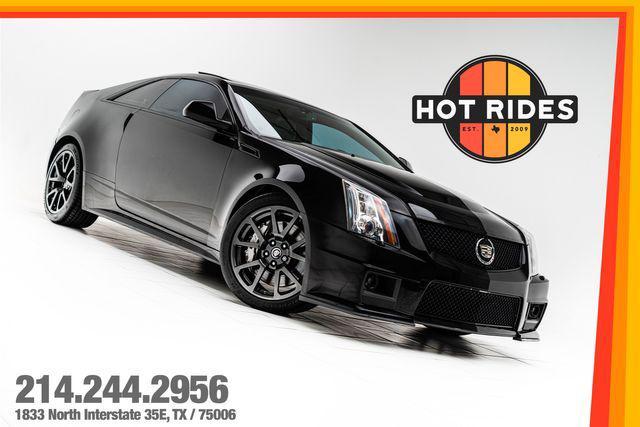 used 2012 Cadillac CTS-V car, priced at $28,991