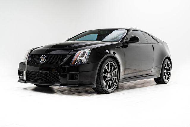 used 2012 Cadillac CTS-V car, priced at $28,991