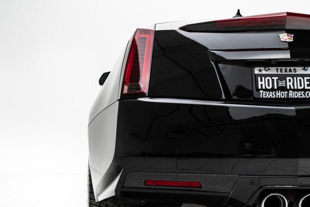 used 2012 Cadillac CTS-V car, priced at $28,991