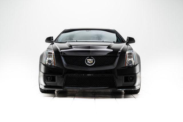 used 2012 Cadillac CTS-V car, priced at $28,991