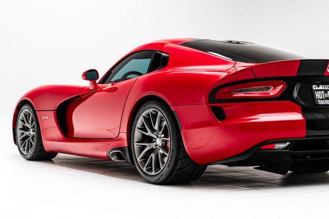 used 2013 Dodge SRT Viper car, priced at $120,997