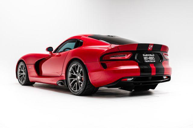 used 2013 Dodge SRT Viper car, priced at $120,997