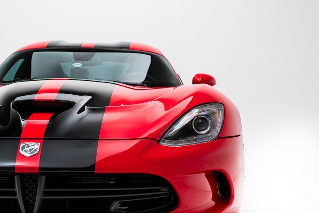 used 2013 Dodge SRT Viper car, priced at $120,997