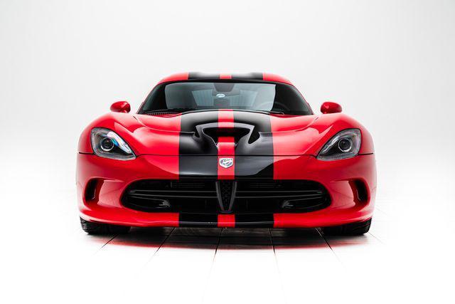 used 2013 Dodge SRT Viper car, priced at $120,997