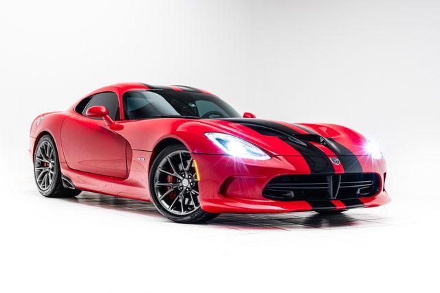 used 2013 Dodge SRT Viper car, priced at $120,997