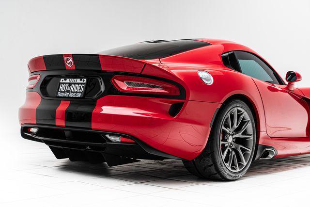 used 2013 Dodge SRT Viper car, priced at $120,997