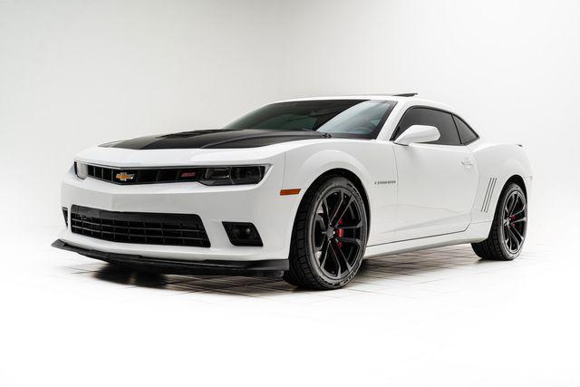 used 2014 Chevrolet Camaro car, priced at $27,991