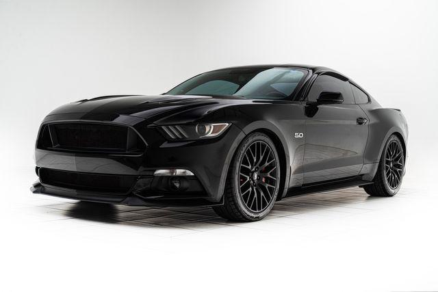 used 2015 Ford Mustang car, priced at $28,991