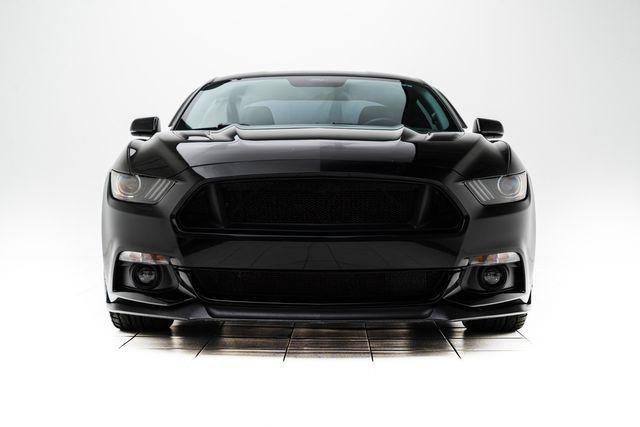 used 2015 Ford Mustang car, priced at $28,991